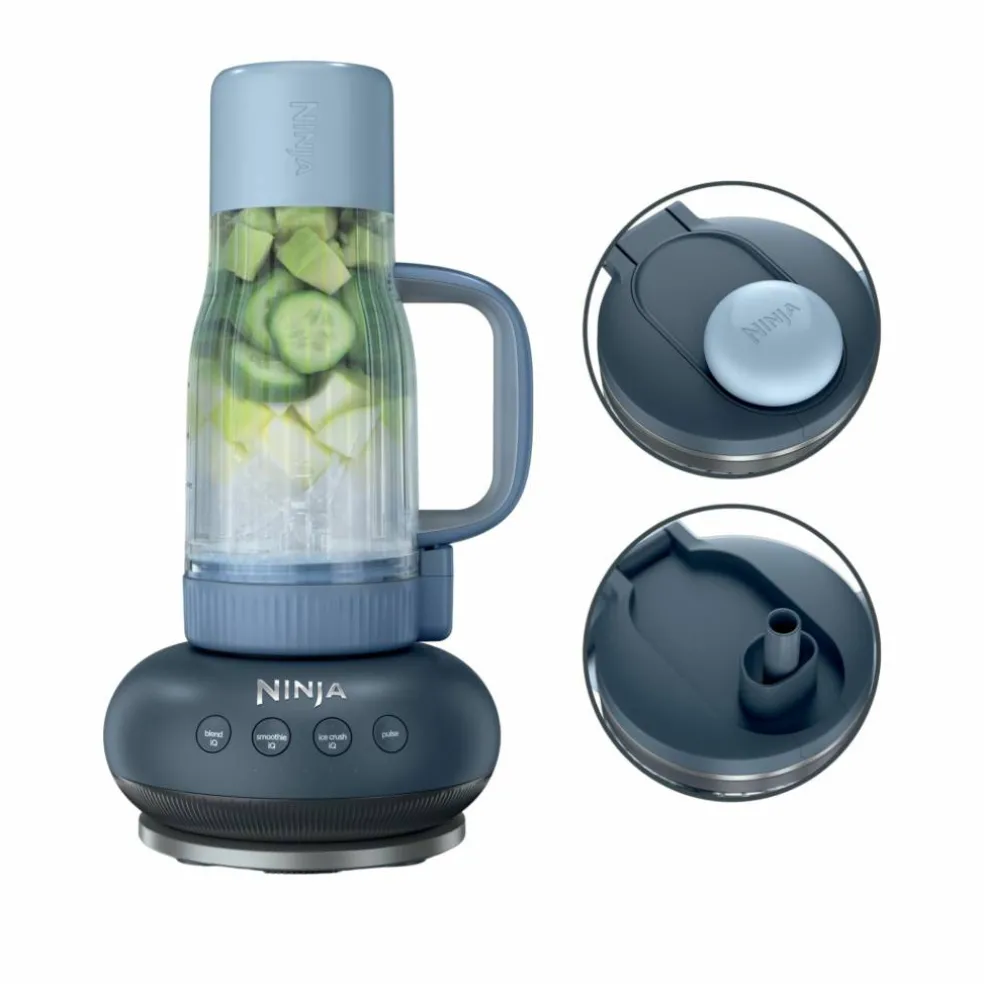 Blendboss blender, cyber space