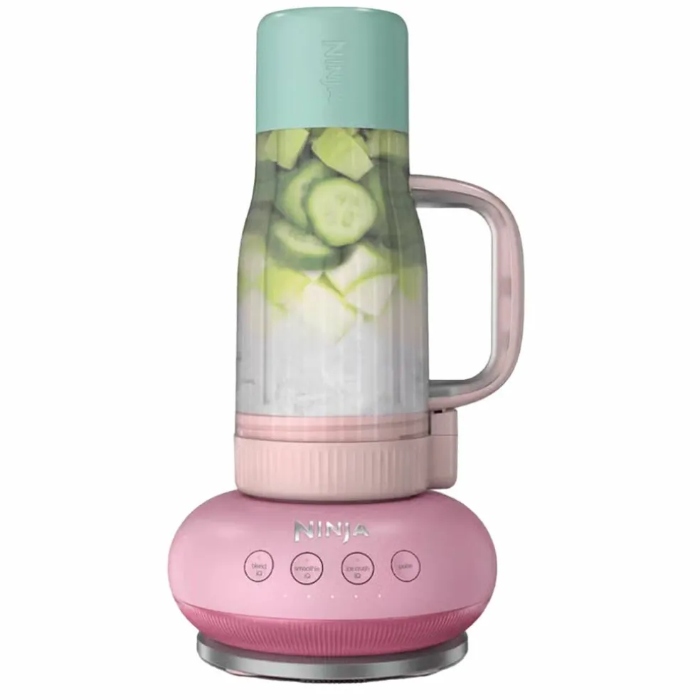 Blendboss blender, cyber space