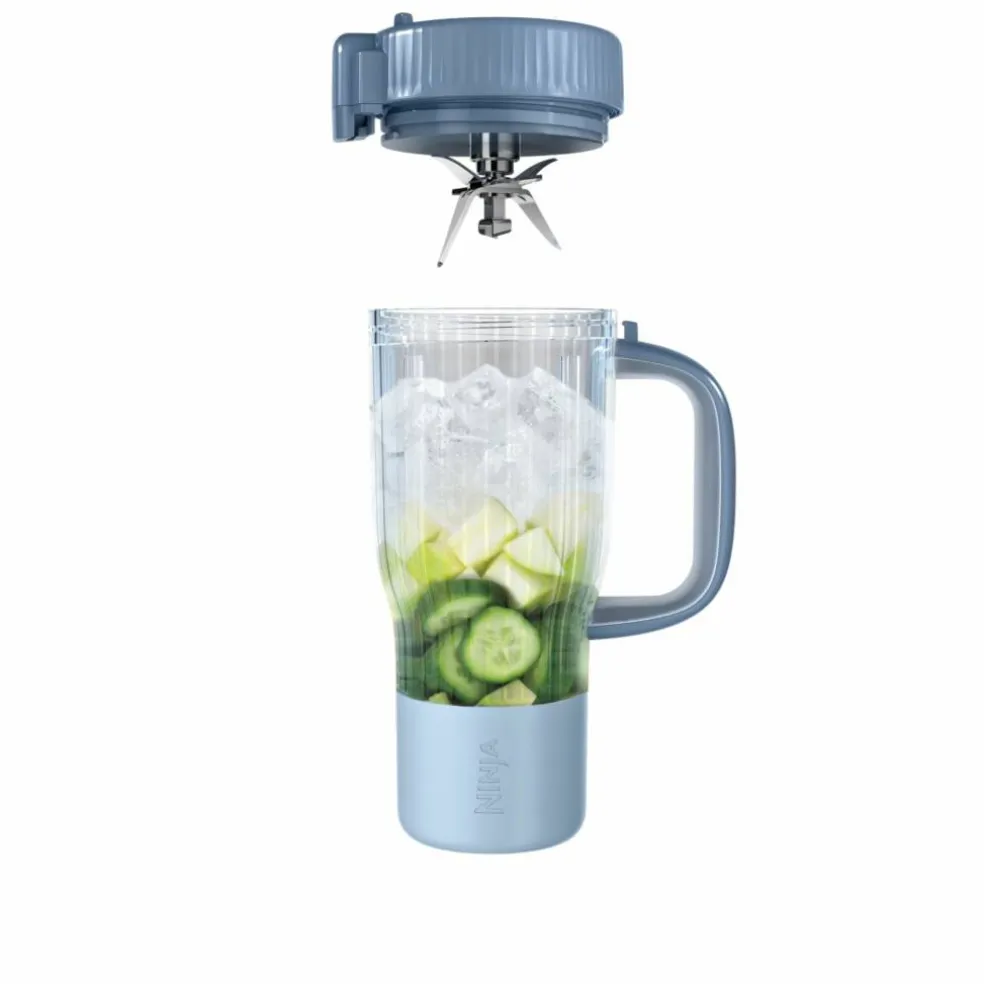 Blendboss blender, cyber space