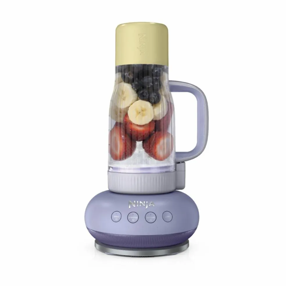 Blendboss blender, pink peppercorn