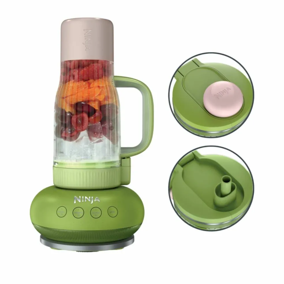 Blendboss blender, pink peppercorn