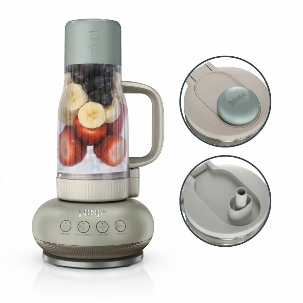 Blendboss blender, pink peppercorn