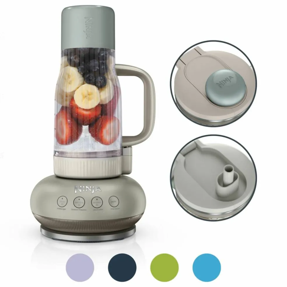 Blendboss blender, pink peppercorn