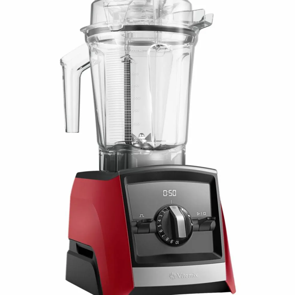 Blender Ascent A2500i Röd