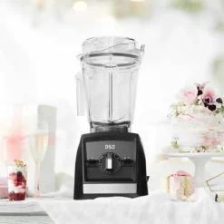 Blender Ascent A2500i Röd