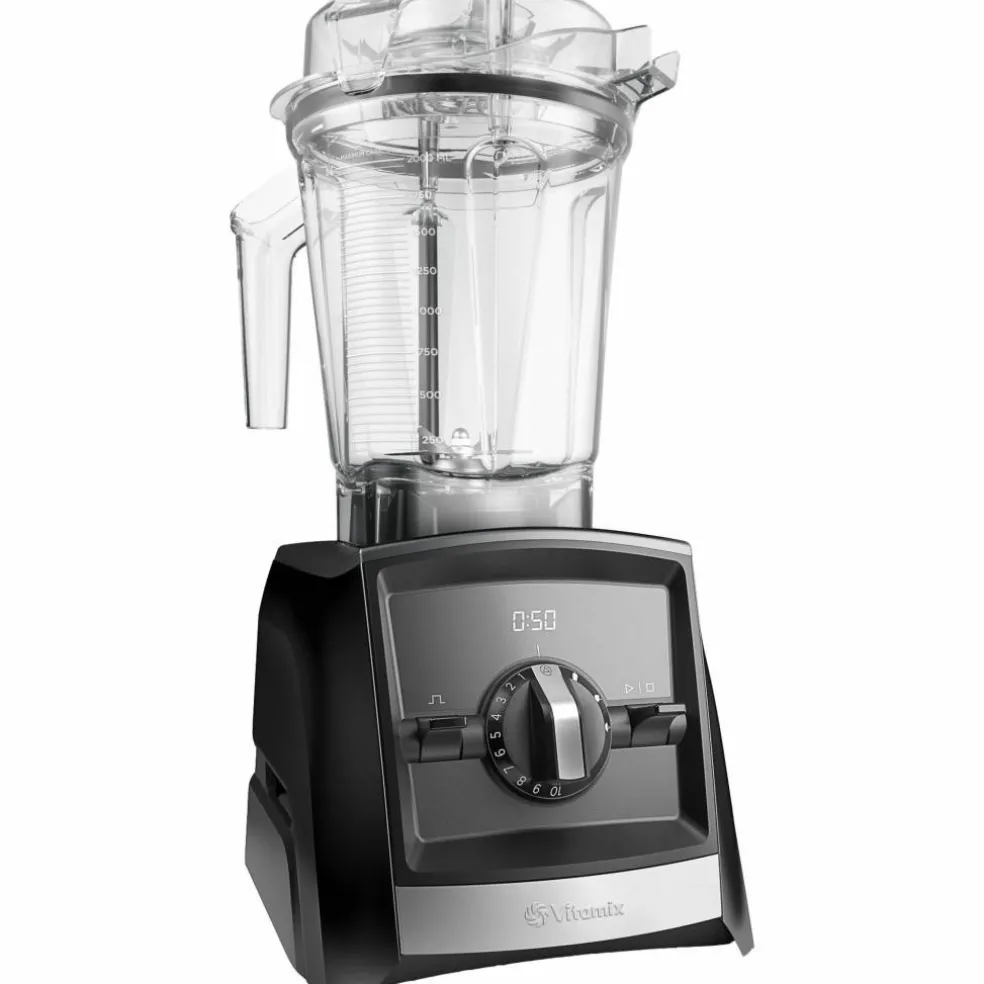 Blender Ascent A2500i Röd