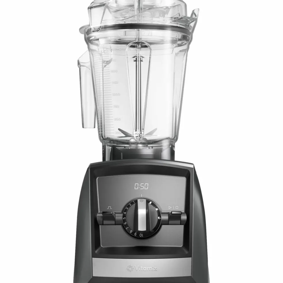 Blender Ascent A2500i Röd