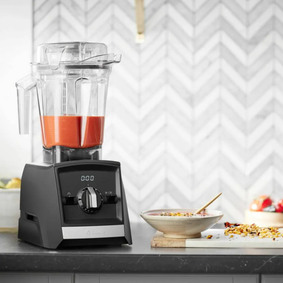 Blender Ascent A2500i Röd