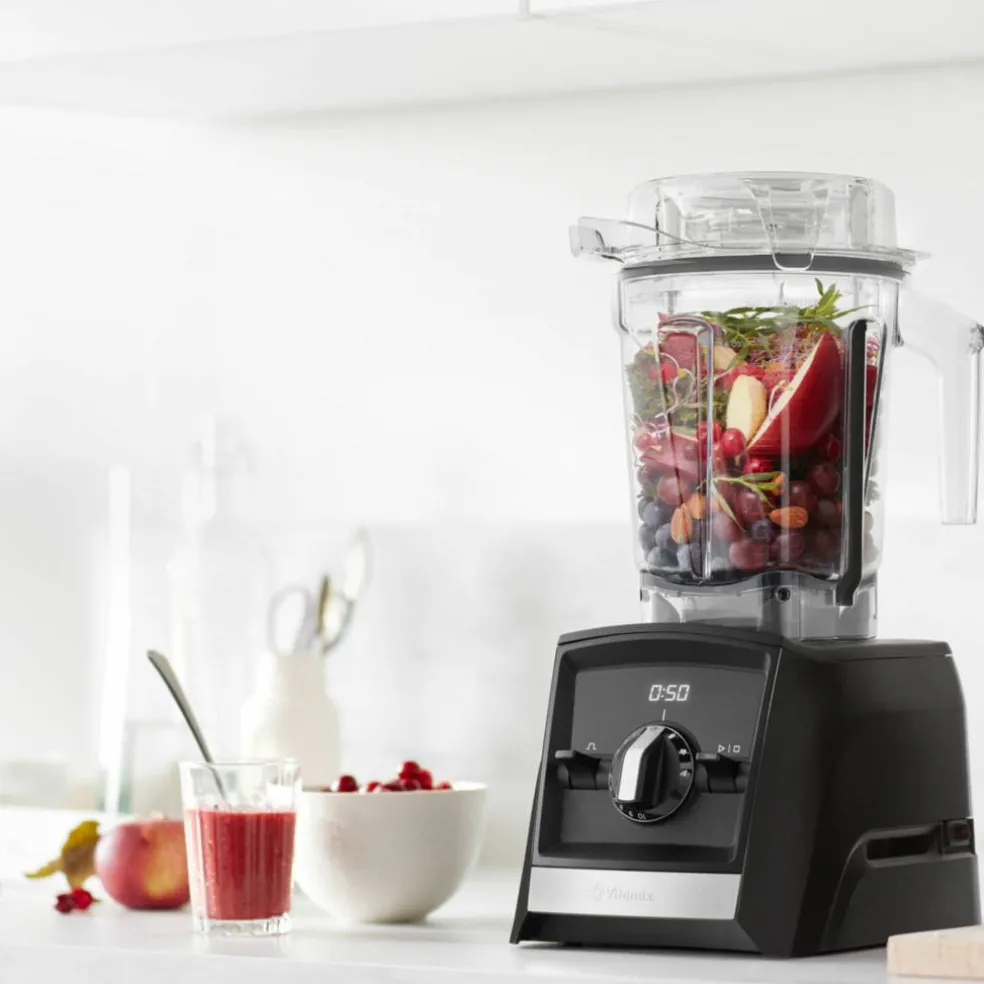 Blender Ascent A2500i Röd