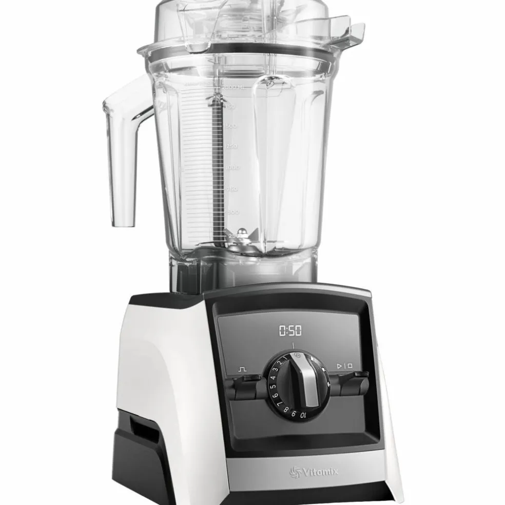Blender Ascent A2500i Röd