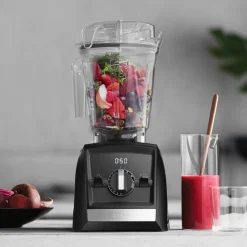 Blender Ascent A2500i Röd