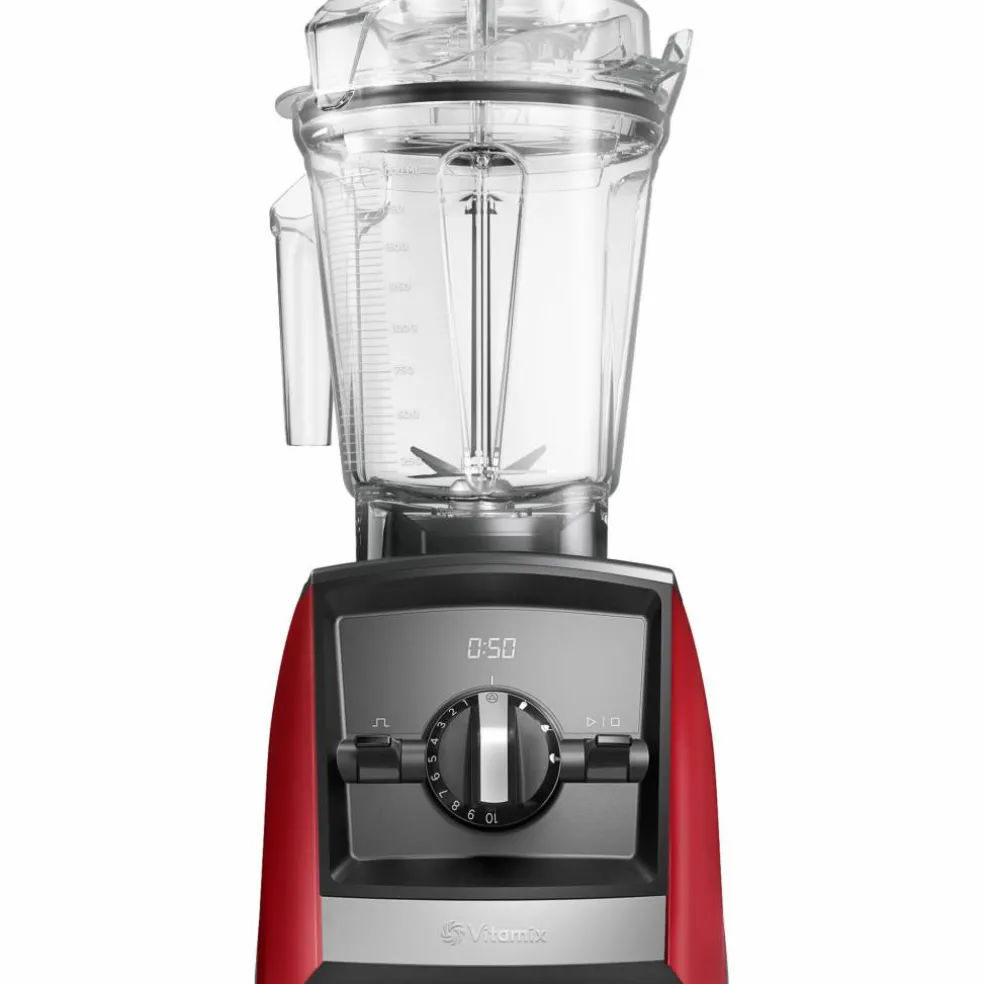 Blender Ascent A2500i Röd