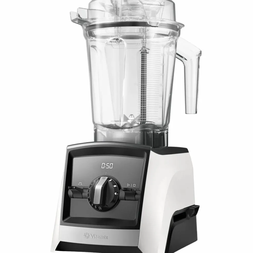 Blender Ascent A2500i Röd