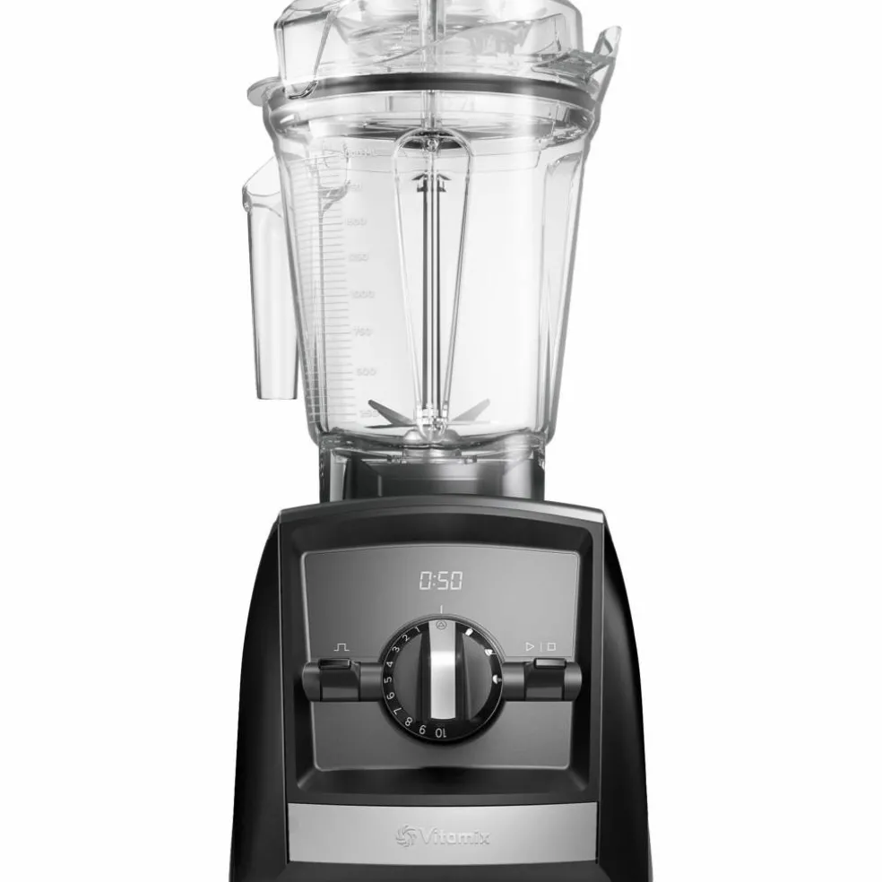 Blender Ascent A2500i Röd