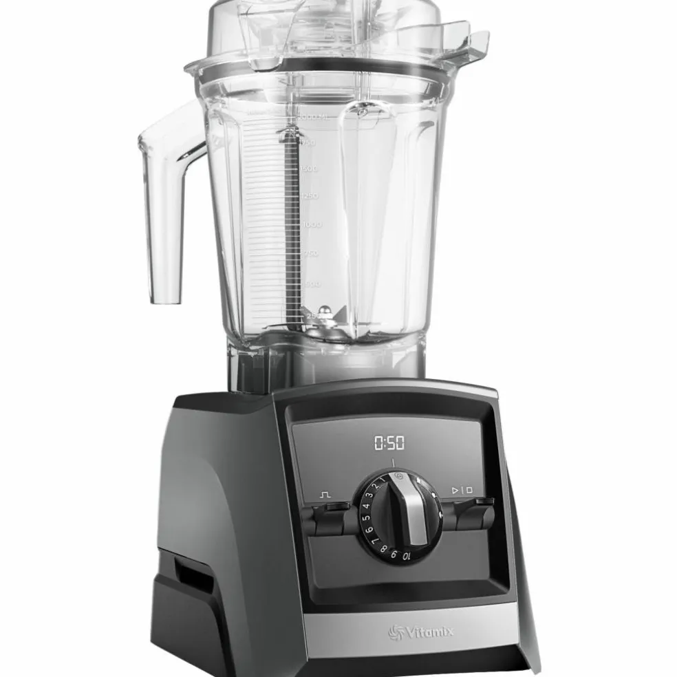 Blender Ascent A2500i Slate