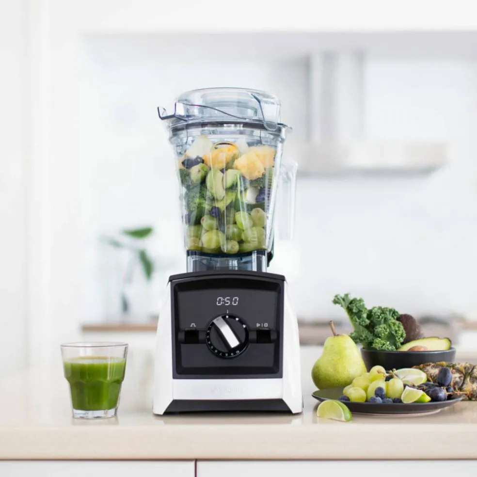Blender Ascent A2500i Slate