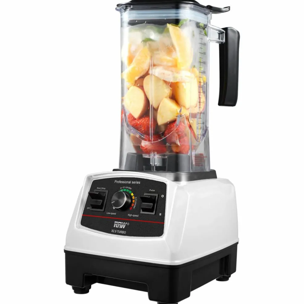 Blender X 2,5 Turbo, Svart