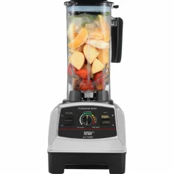 Blender X 2,5 Turbo, Svart