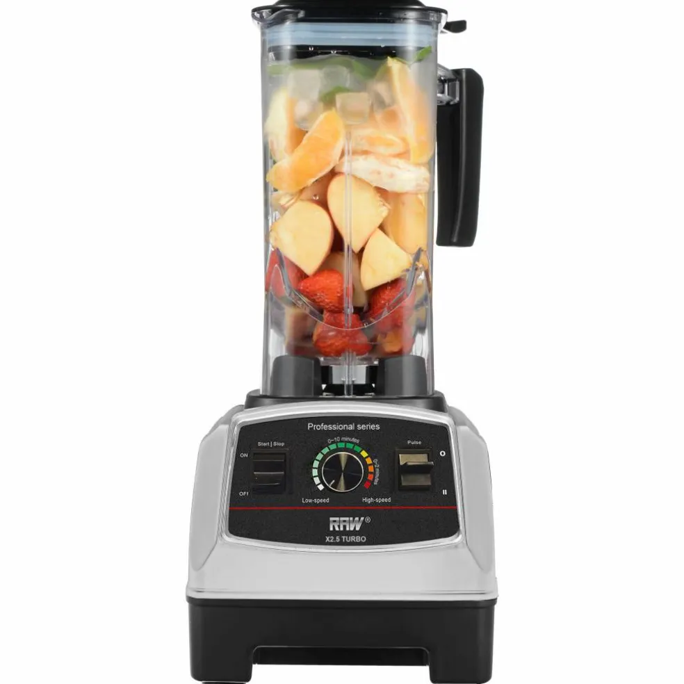 Blender X 2,5 Turbo, Svart
