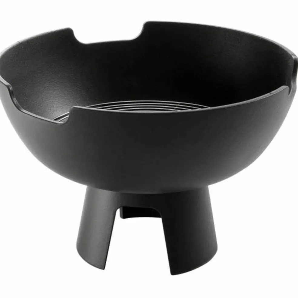 Bålfat Ignis gjutjärn