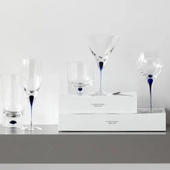 Blå Martini 25 cl