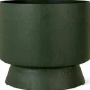 Blomkruka 24 cm, grön