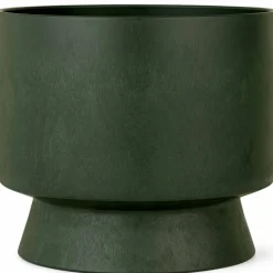 Blomkruka 24 cm, grön