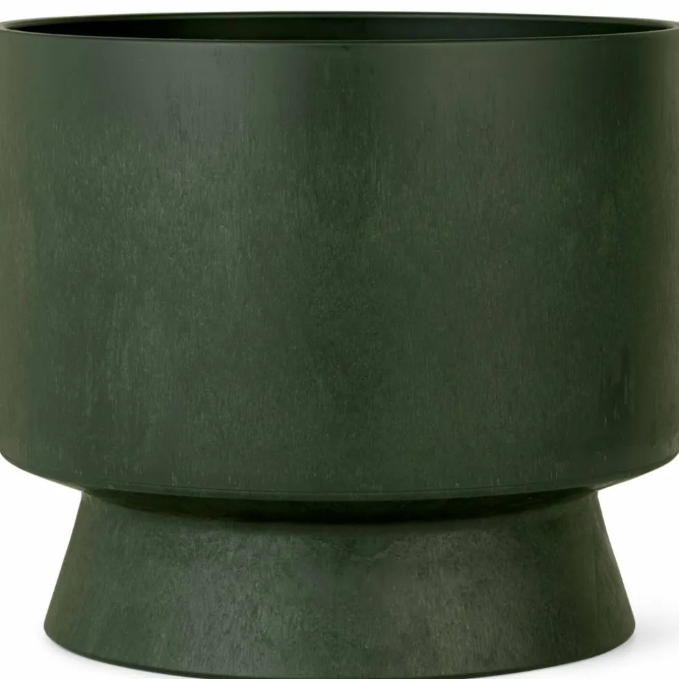Blomkruka 24 cm, grön
