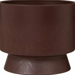 Blomkruka 19 cm. mörkgrön