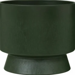 Blomkruka 19 cm. mörkgrön