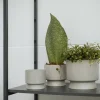 Blomkruka sand 15 cm.