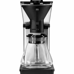 Blooming Coffee Maker 1,25 liter, silver