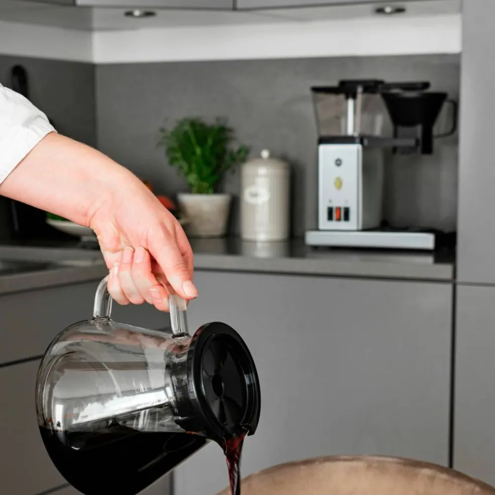 Blooming Prime Coffee Maker, 1,25 liter