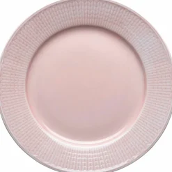 Blå Tallrik 27 cm., porslin