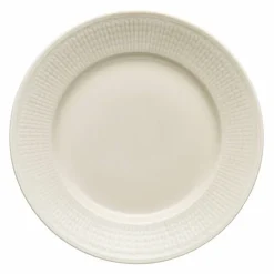 Blå Tallrik 21 cm., porslin