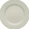 Blå Tallrik 17 cm., porslin