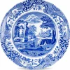 Blue Italian Mattallrik 27 cm