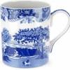 Blue Italian Mugg 25 cl