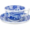 Blue Italian Tekopp och fat 20 cl