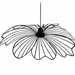 Blumen pendellampa, pearl white