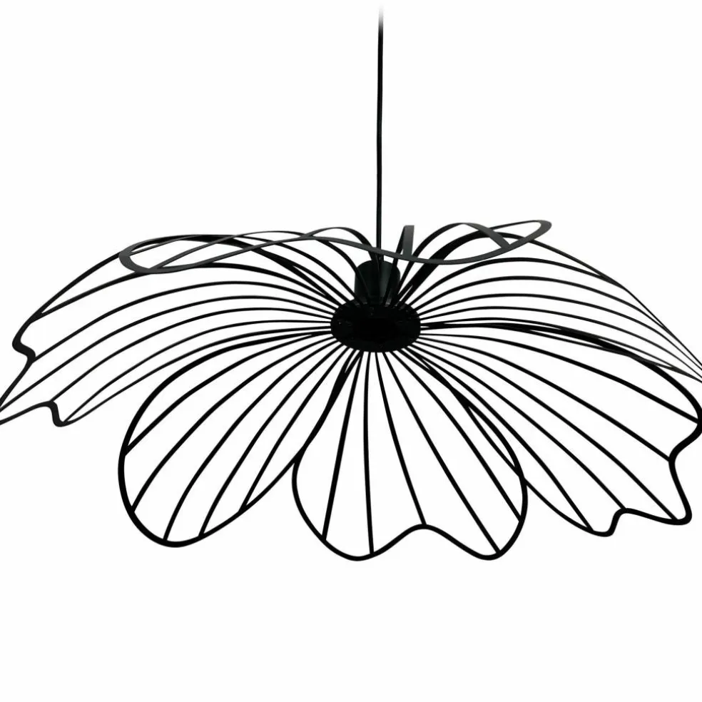 Blumen pendellampa, pearl white