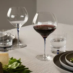 Blå Vinglas Bouqet 70 cl