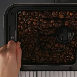 Bönbehållare till helautomatiska espressomaskiner