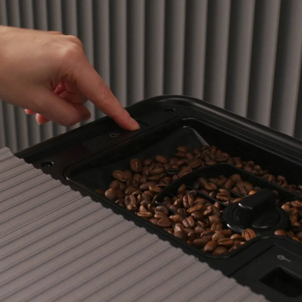 Bönbehållare till helautomatiska espressomaskiner