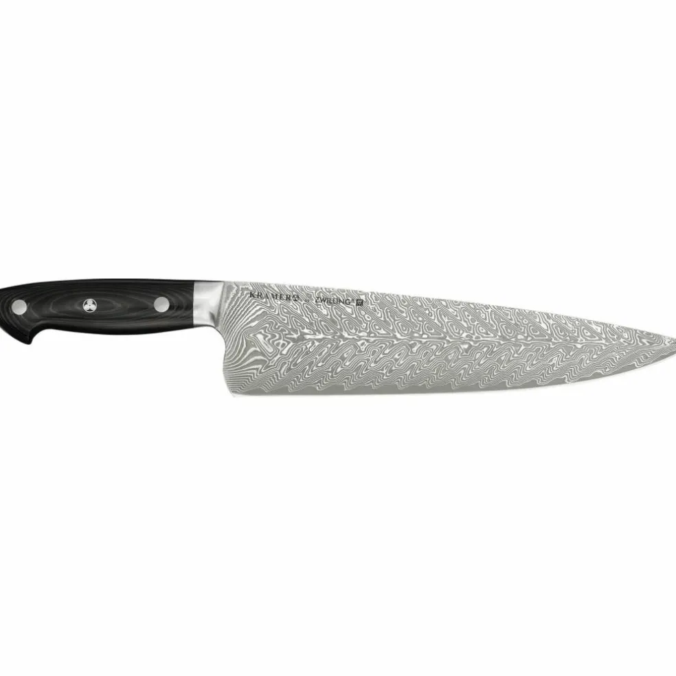Bob Kramer Damask Kockkniv 26 cm