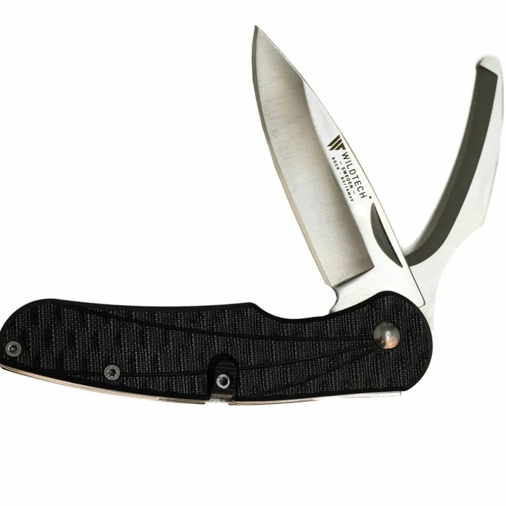Bock Fickkniv Svart