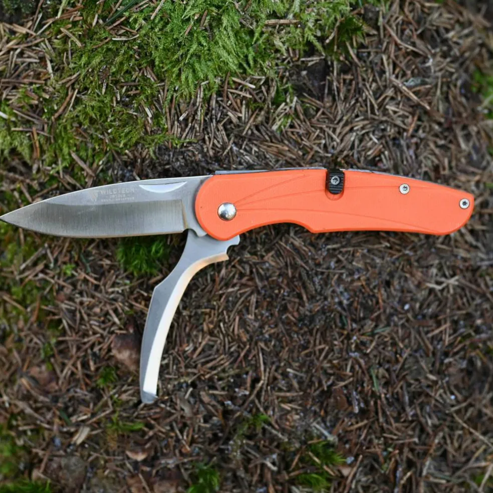 Bock Fickkniv Svart