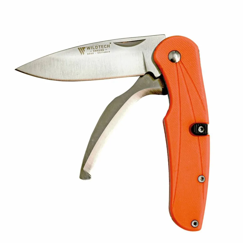 Bock Fickkniv Svart