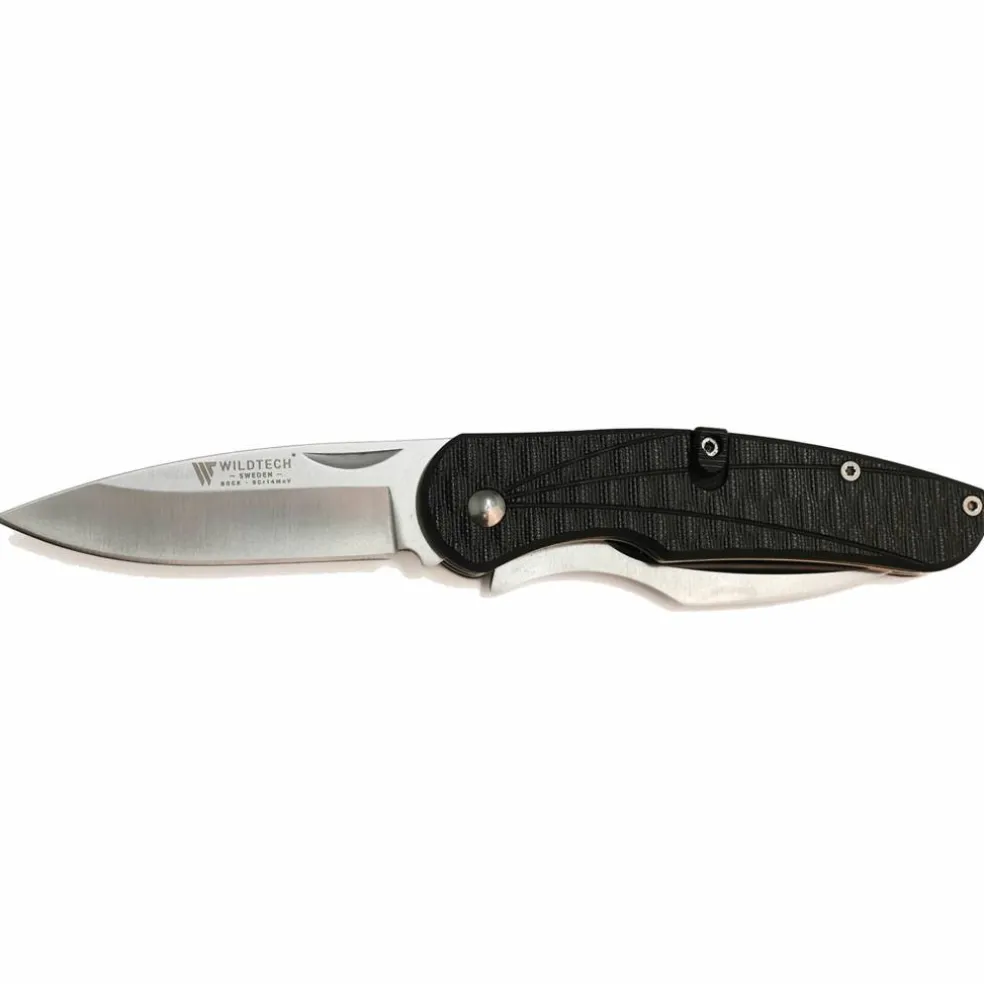 Bock Fickkniv Svart
