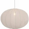 Boll 65 taklampa linne, natur